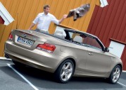 BMW 125i Convertible